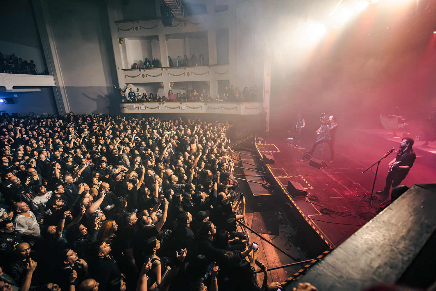 Cradle of Filth - The Screaming of the Americas